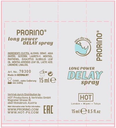 LBL_Prorino Delay Spray - LBL Prorino Delay Spray